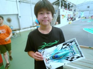 塩原和幸選手 (2)