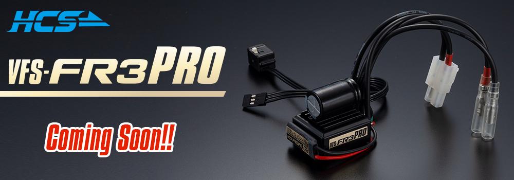 VFS-FR3 PRO