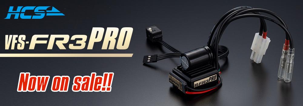 VFS-FR3 PRO